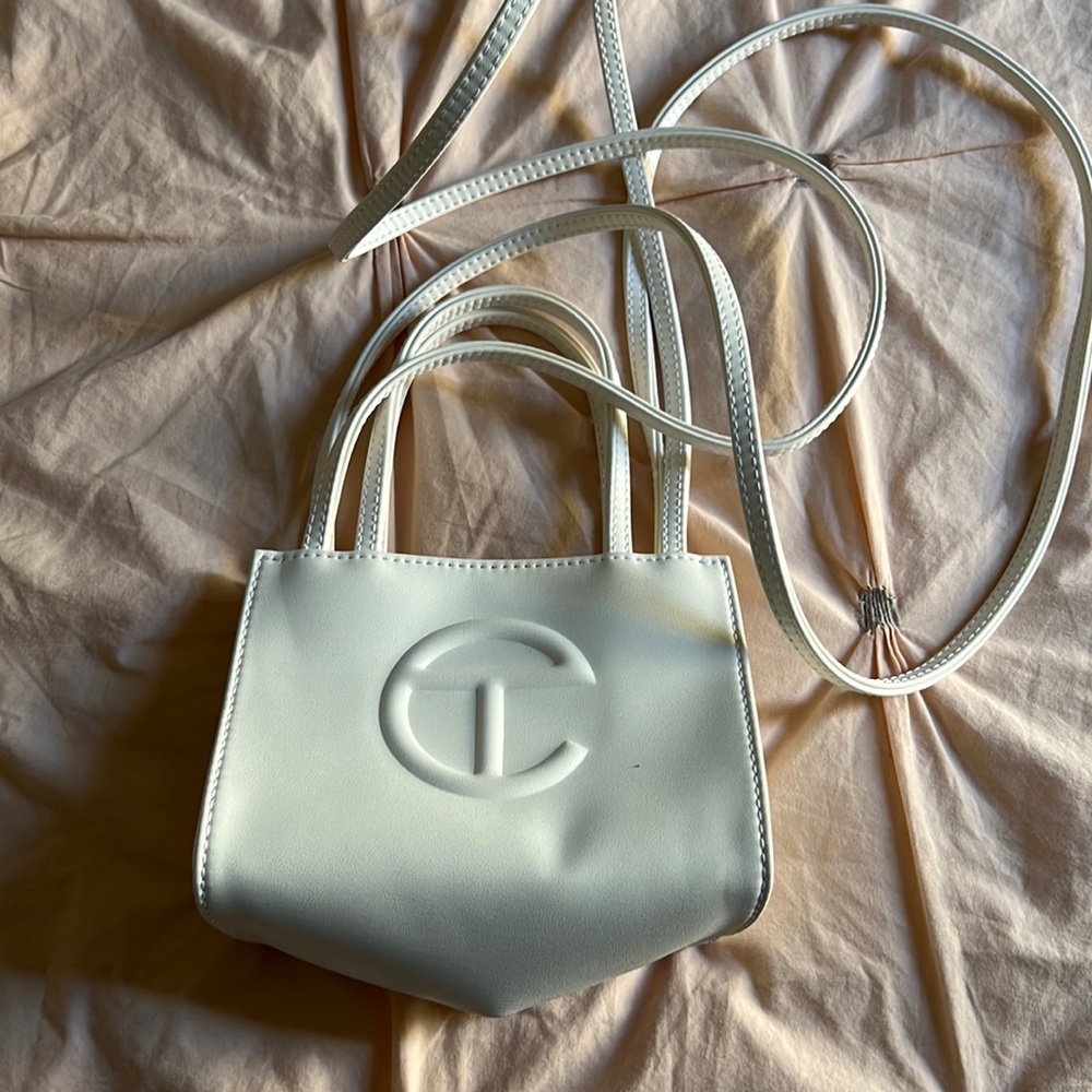 Telfar small bag